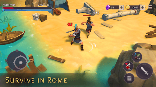 Gladiators: Survival in Rome screenshot 19 - screenshot