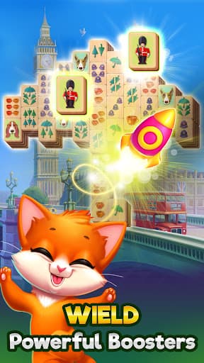 Mahjong Journey: Tile Match screenshot 7 - screenshot