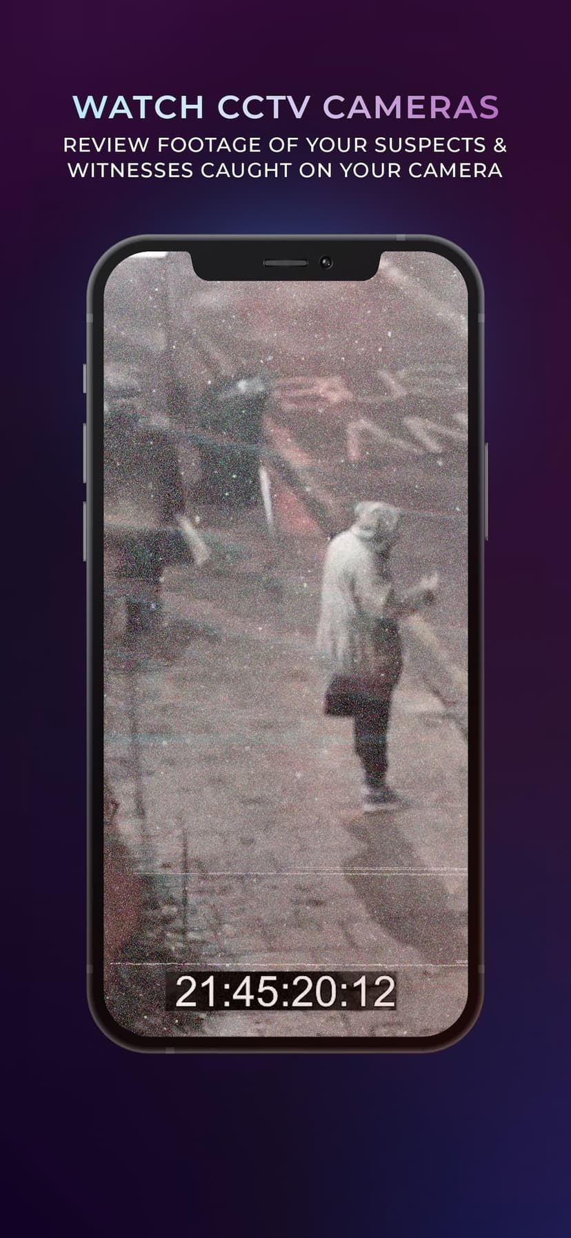 Scriptic: Crime Stories screenshot 8 - screenshot