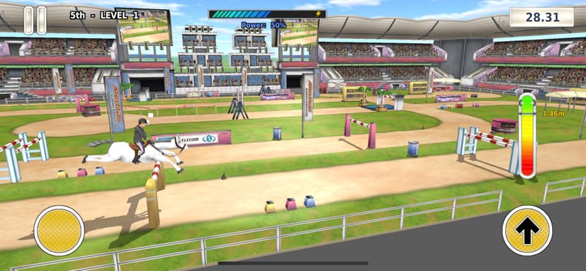 Athletics 3: Summer Sports screenshot 9 - screenshot