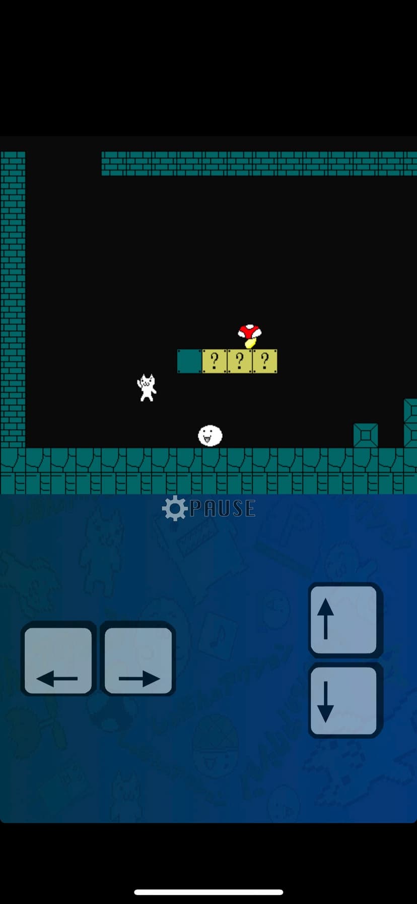 Syobon Action screenshot 3 - screenshot