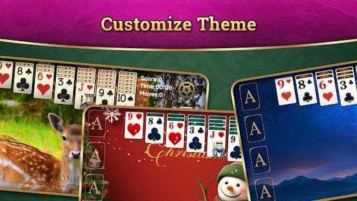 Solitaire screenshot 16 - screenshot
