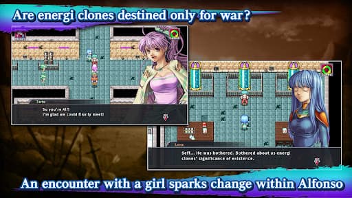 RPG Alphadia III screenshot 10 - screenshot