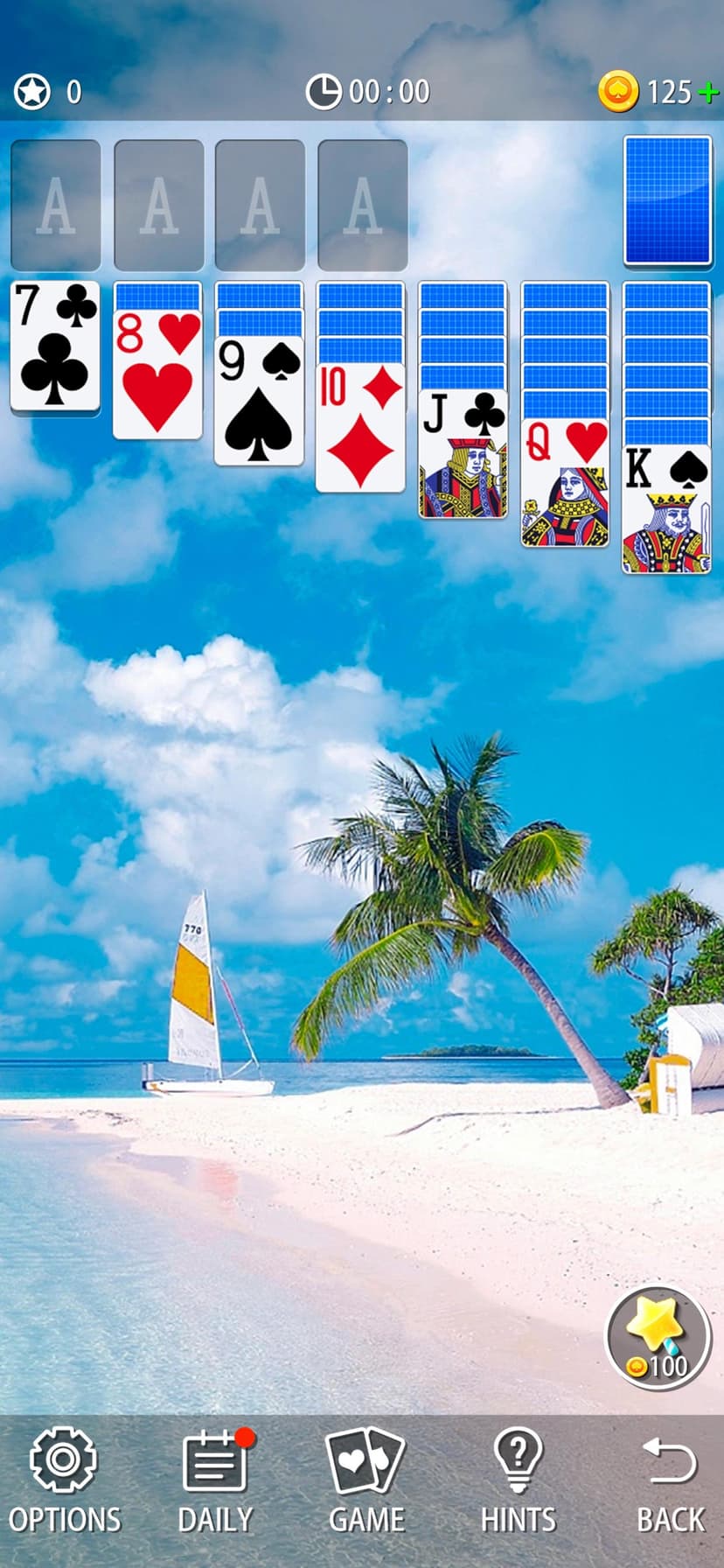 Solitaire – Classic Card Game screenshot 1 - screenshot