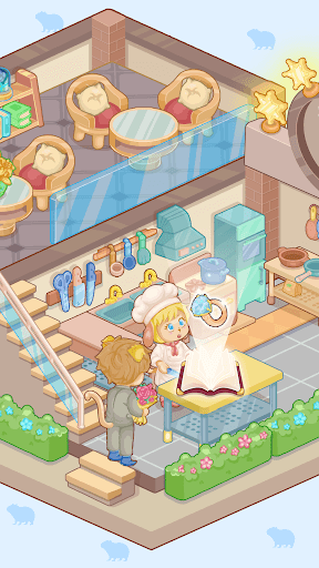 Fairy Room - Decor Game screenshot 6 - screenshot