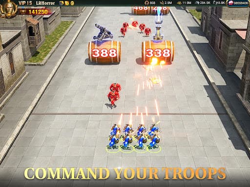 War and Order screenshot 11 - screenshot