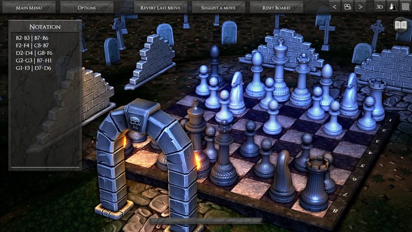 Null - screenshot