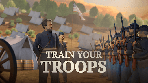 War and Peace: Civil War screenshot 3 - screenshot