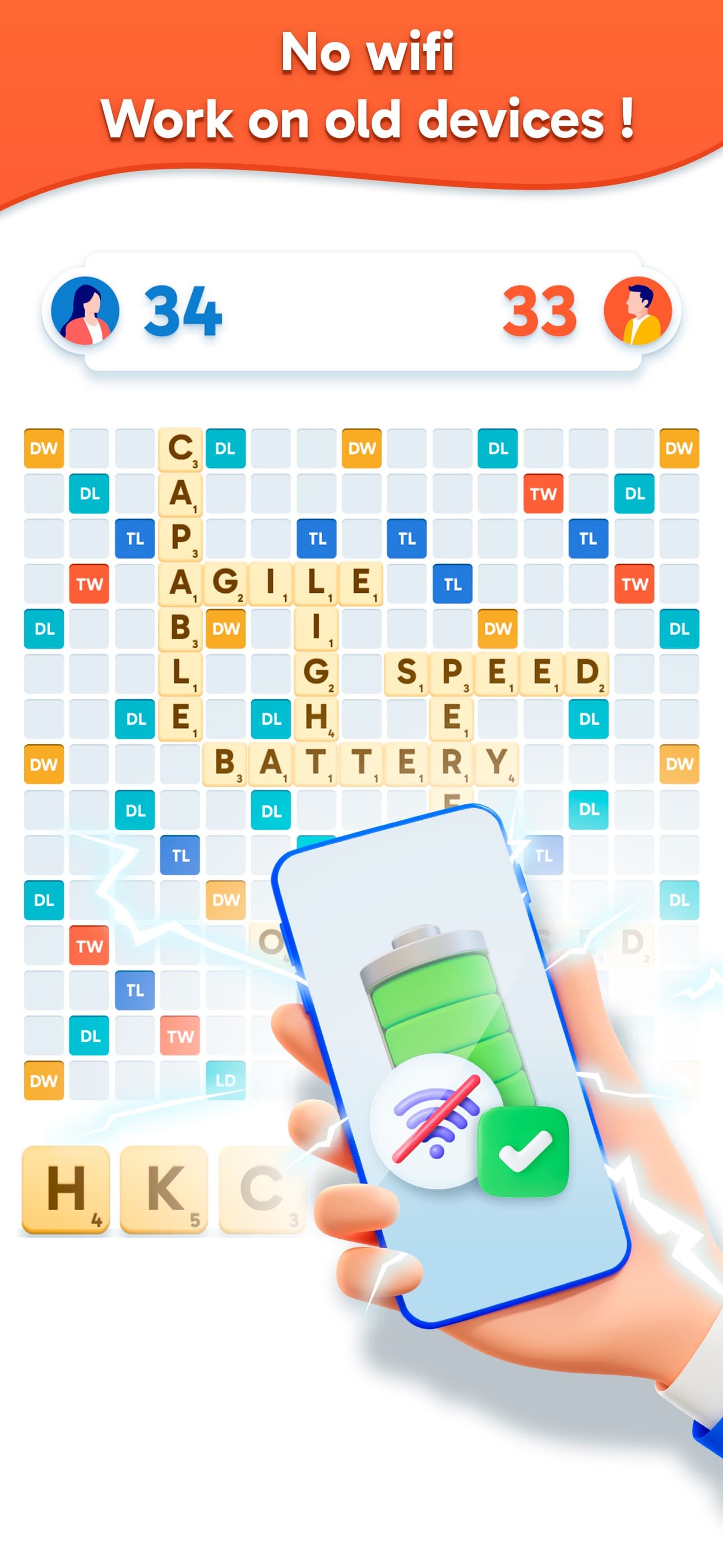 Word Game Classic screenshot 2 - screenshot