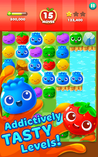 Fruit Splash Mania screenshot 11 - screenshot