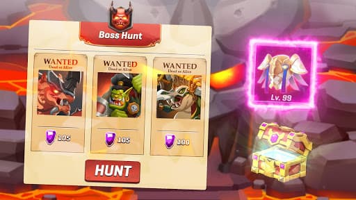 Arcade Hunter: Sword, Gun, and screenshot 15 - screenshot