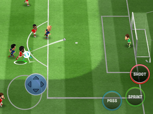 Mini Football - Soccer Games screenshot 8 - screenshot