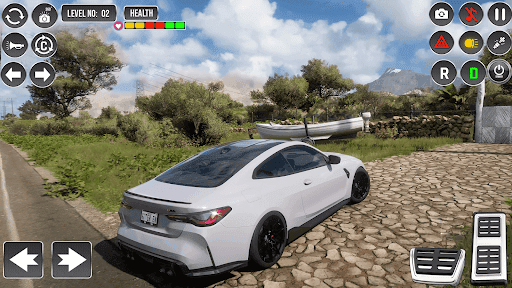 City Car Simulator School Game screenshot 6 - screenshot