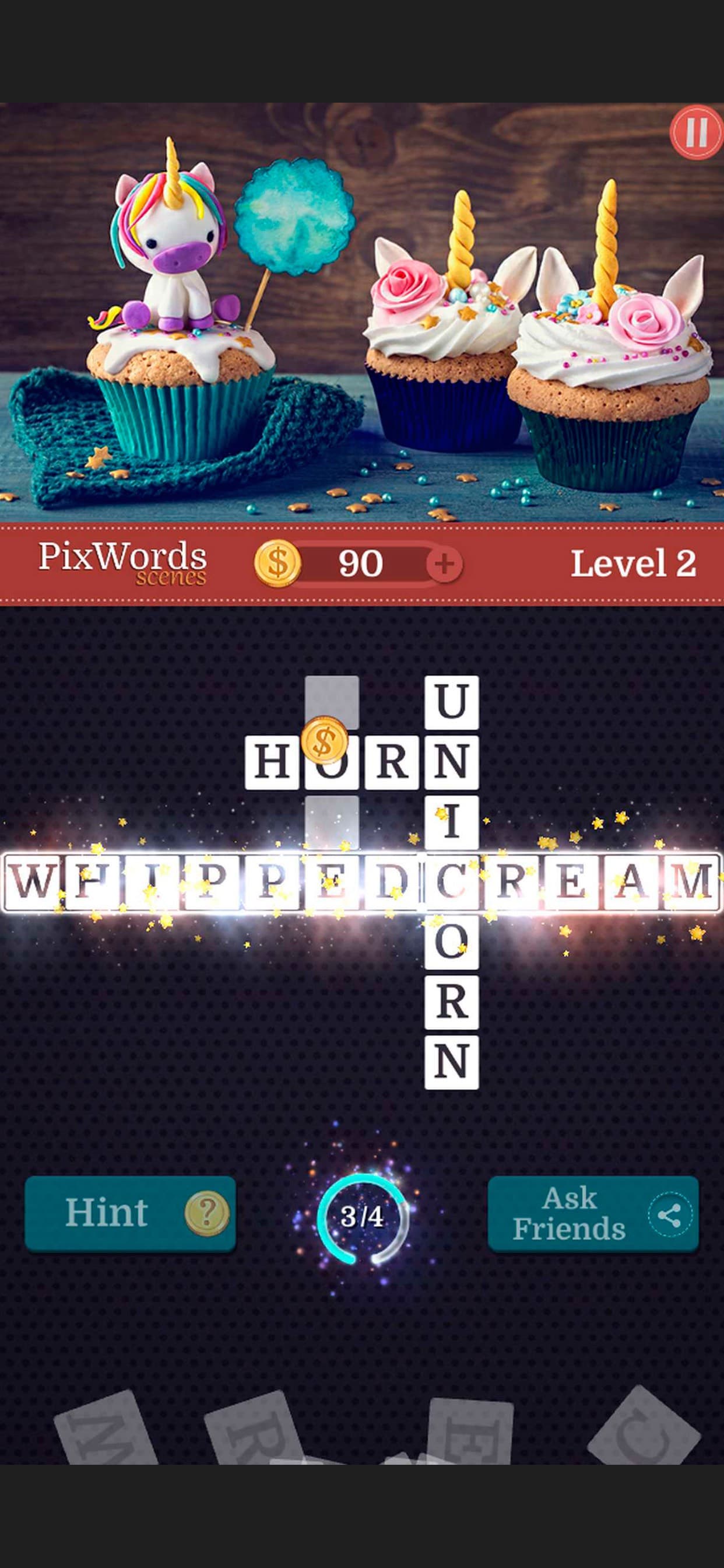 PixWords® Scenes screenshot 2 - screenshot
