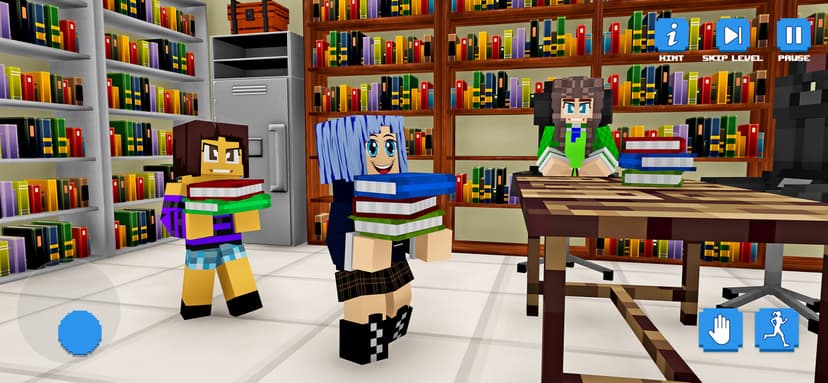 High School Party: Craft Games screenshot 6 - screenshot