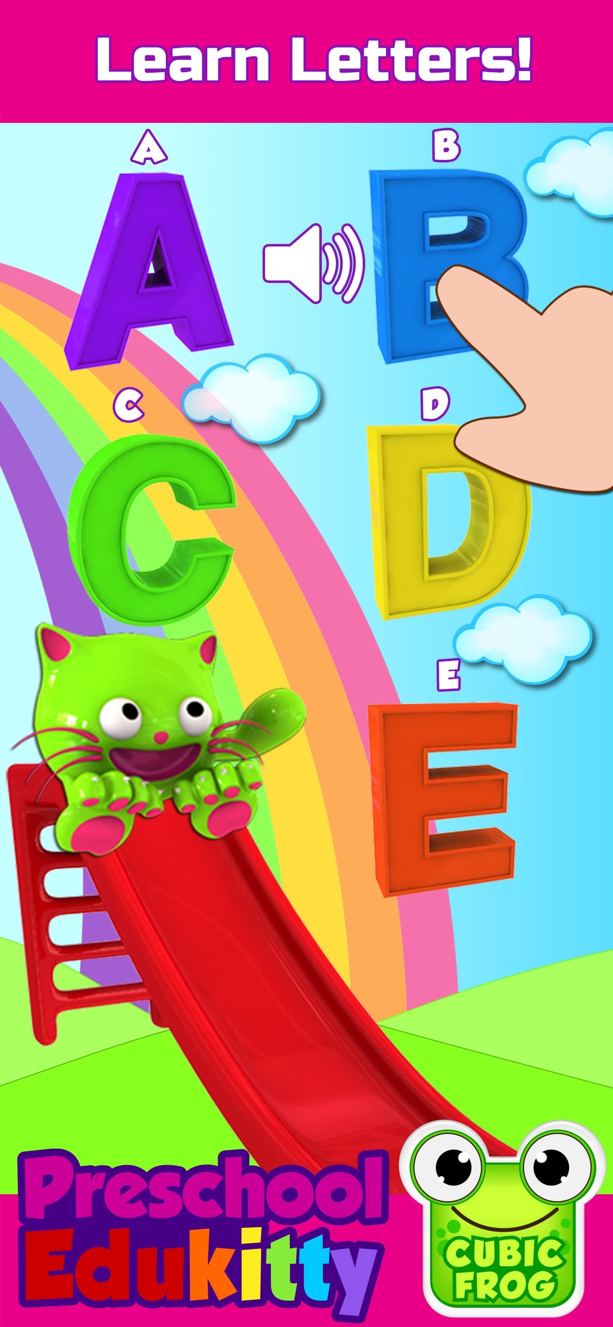 Toddler Learning Game-EduKitty screenshot 4 - screenshot