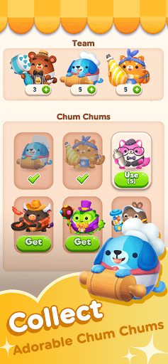 Chum Chum Blast! screenshot 2 - screenshot