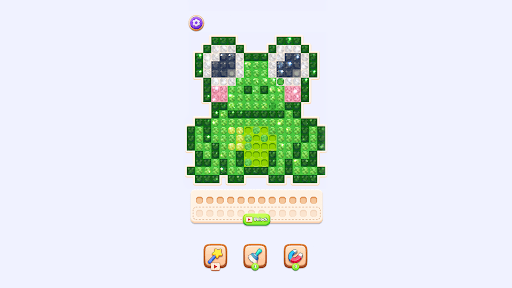 Diamond sort screenshot 9 - screenshot