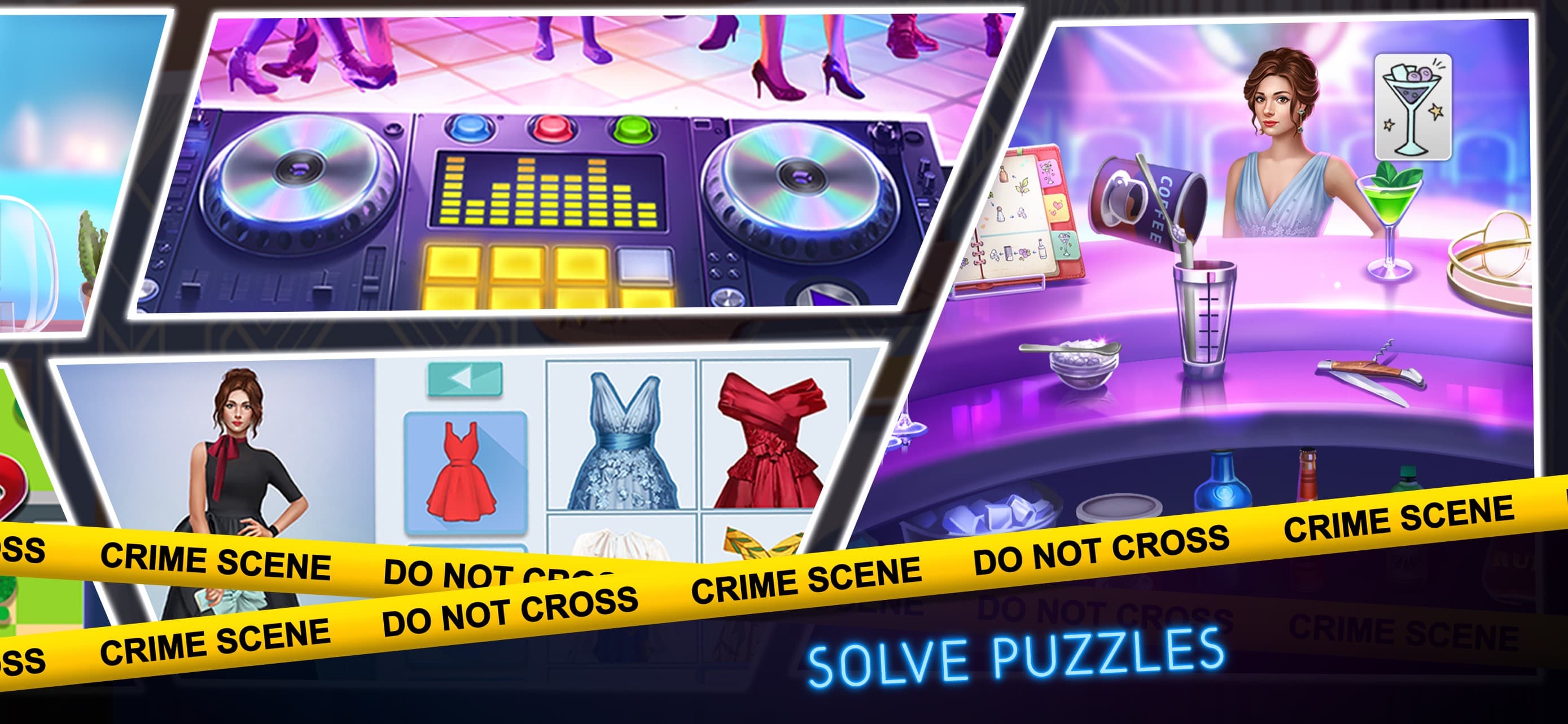 Murder Mystery: Hidden Escape screenshot 8 - screenshot