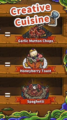 Monster Chef screenshot 2 - screenshot