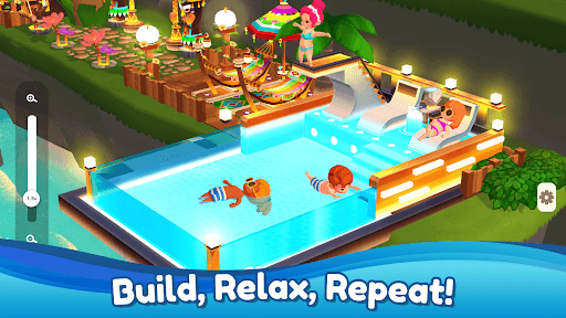 My Little Paradise: Resort Sim screenshot 12 - screenshot