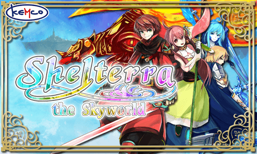 RPG Shelterra the Skyworld screenshot 1 - screenshot