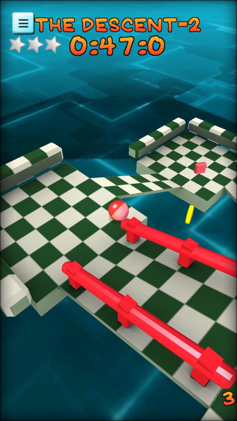 Flicky Marble screenshot 1 - screenshot
