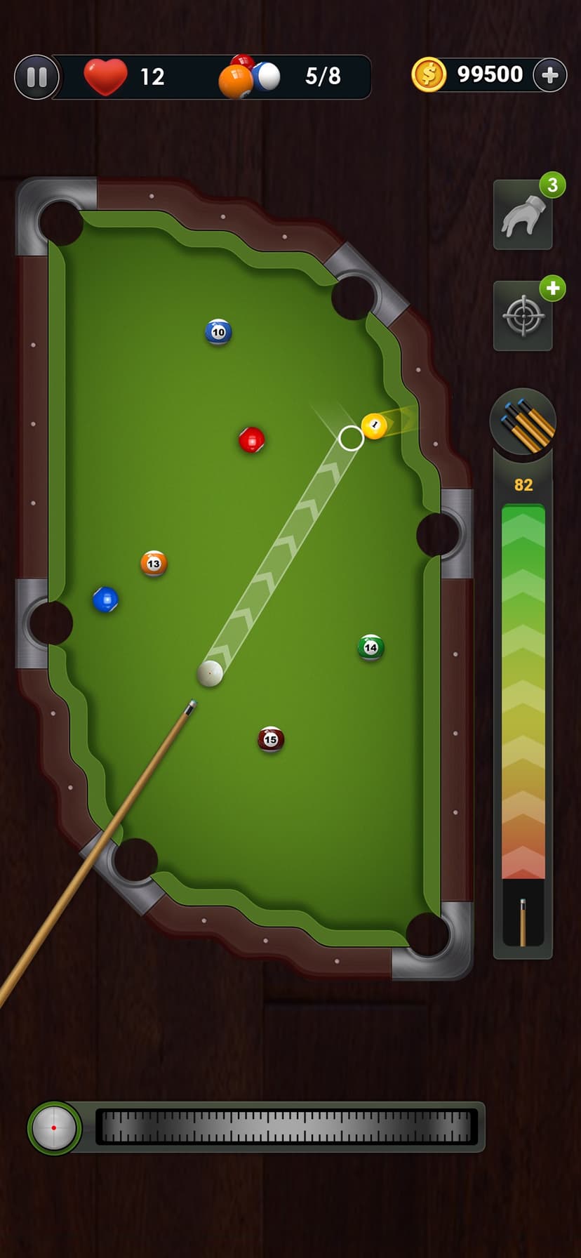 Billiards City - 8 Ball Pool screenshot 3 - screenshot