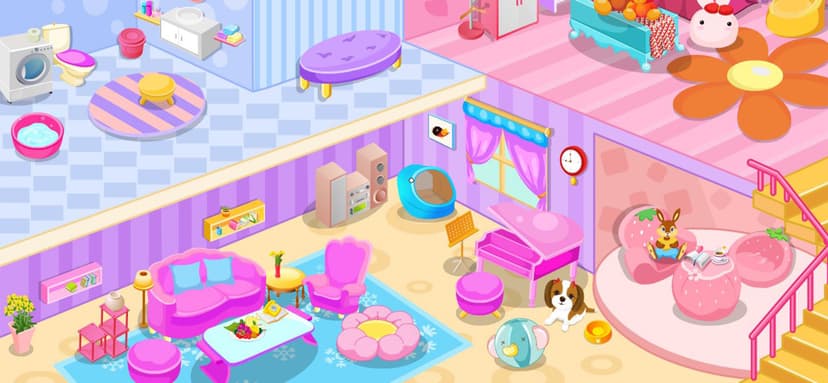 Interior home decoration game screenshot 8 - screenshot