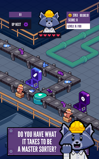 Trash Factory screenshot 5 - screenshot