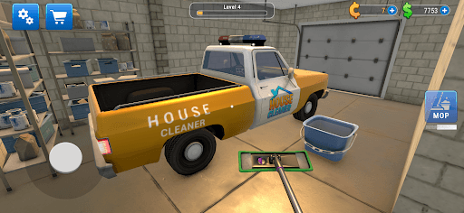 House Cleaner Simulator screenshot 11 - screenshot