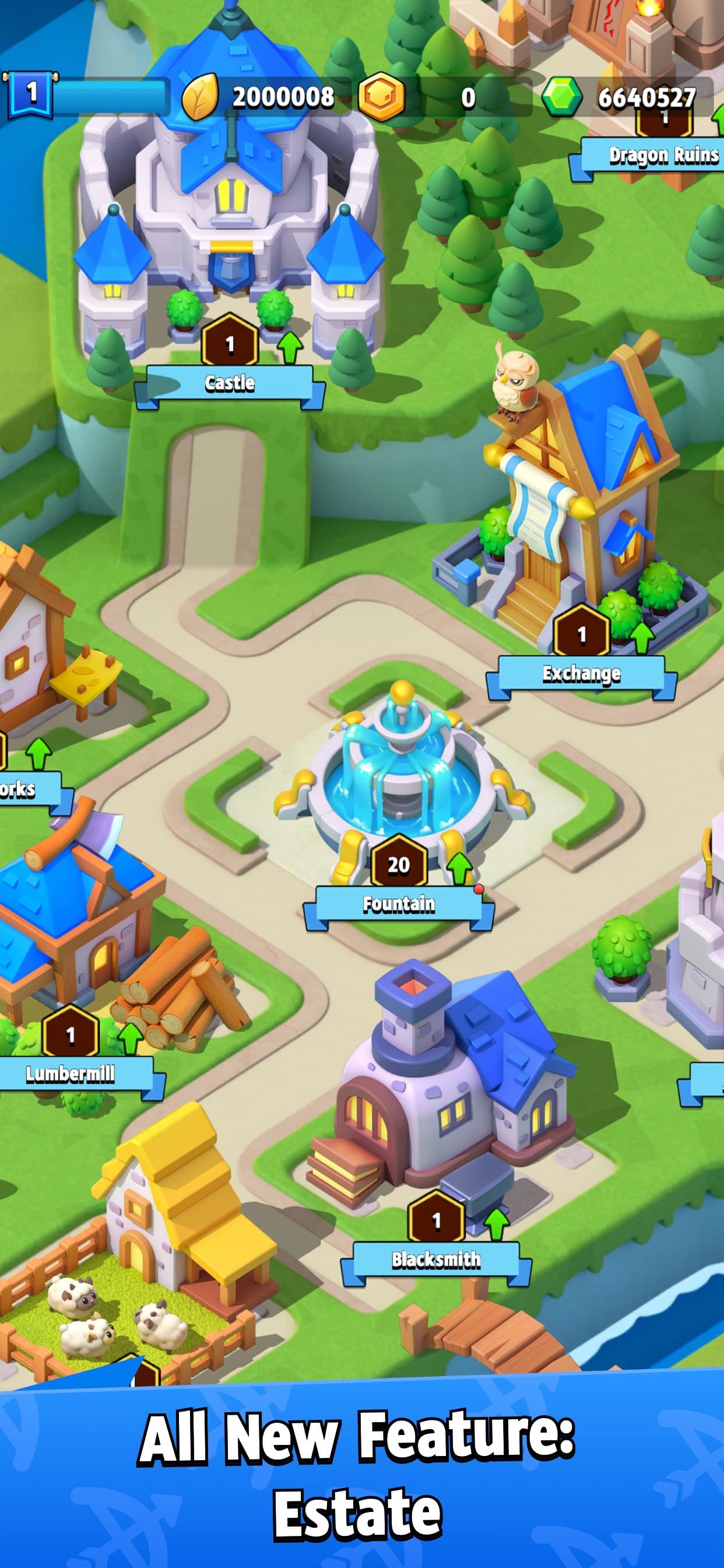 Archero screenshot 4 - screenshot