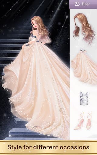 Fashion Fantasy screenshot 4 - screenshot
