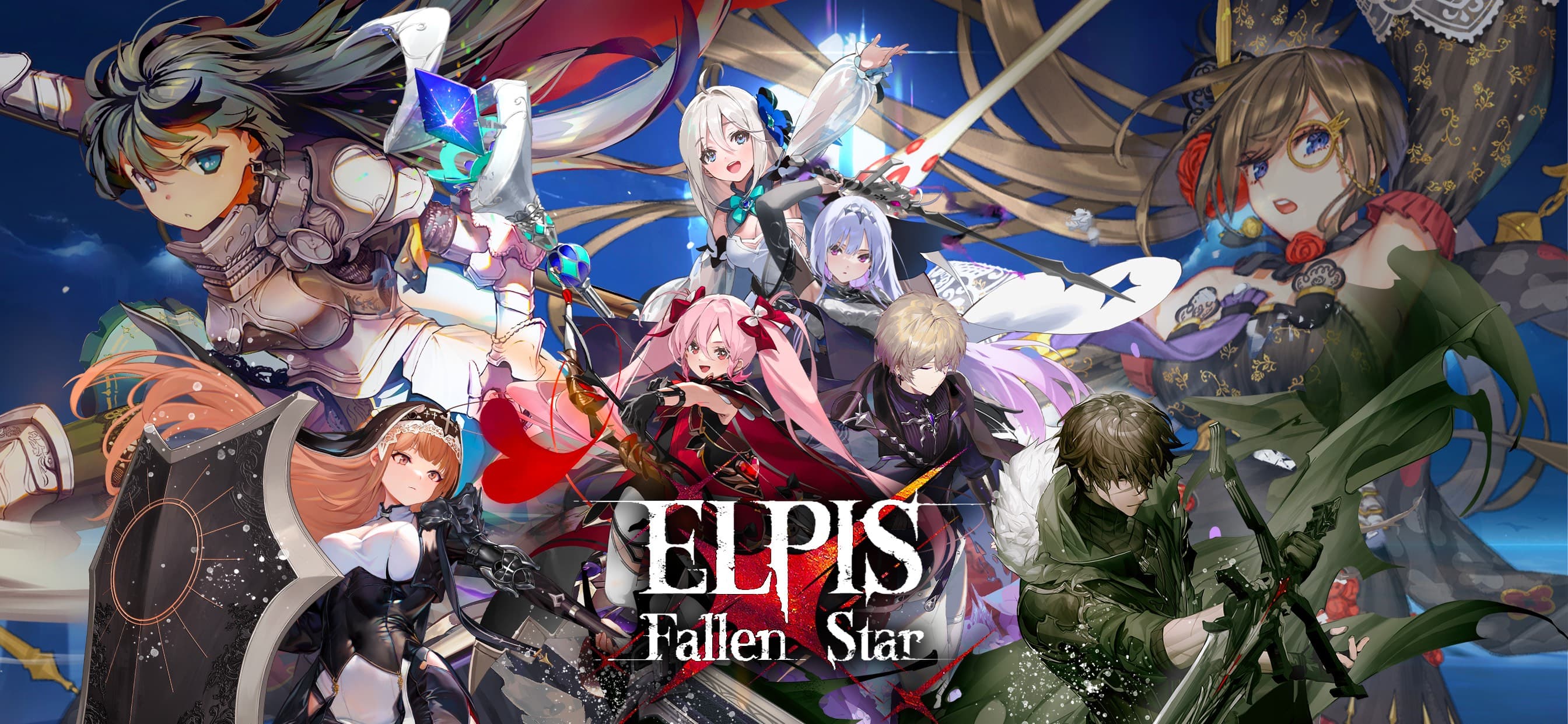 Elpis: Fallen Star screenshot 1 - screenshot