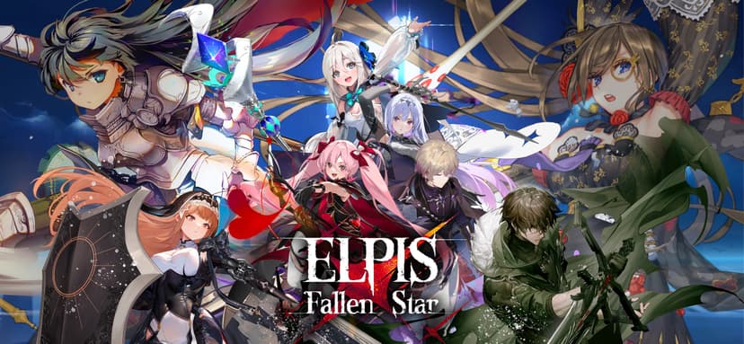 Elpis: Fallen Star screenshot 1 - screenshot