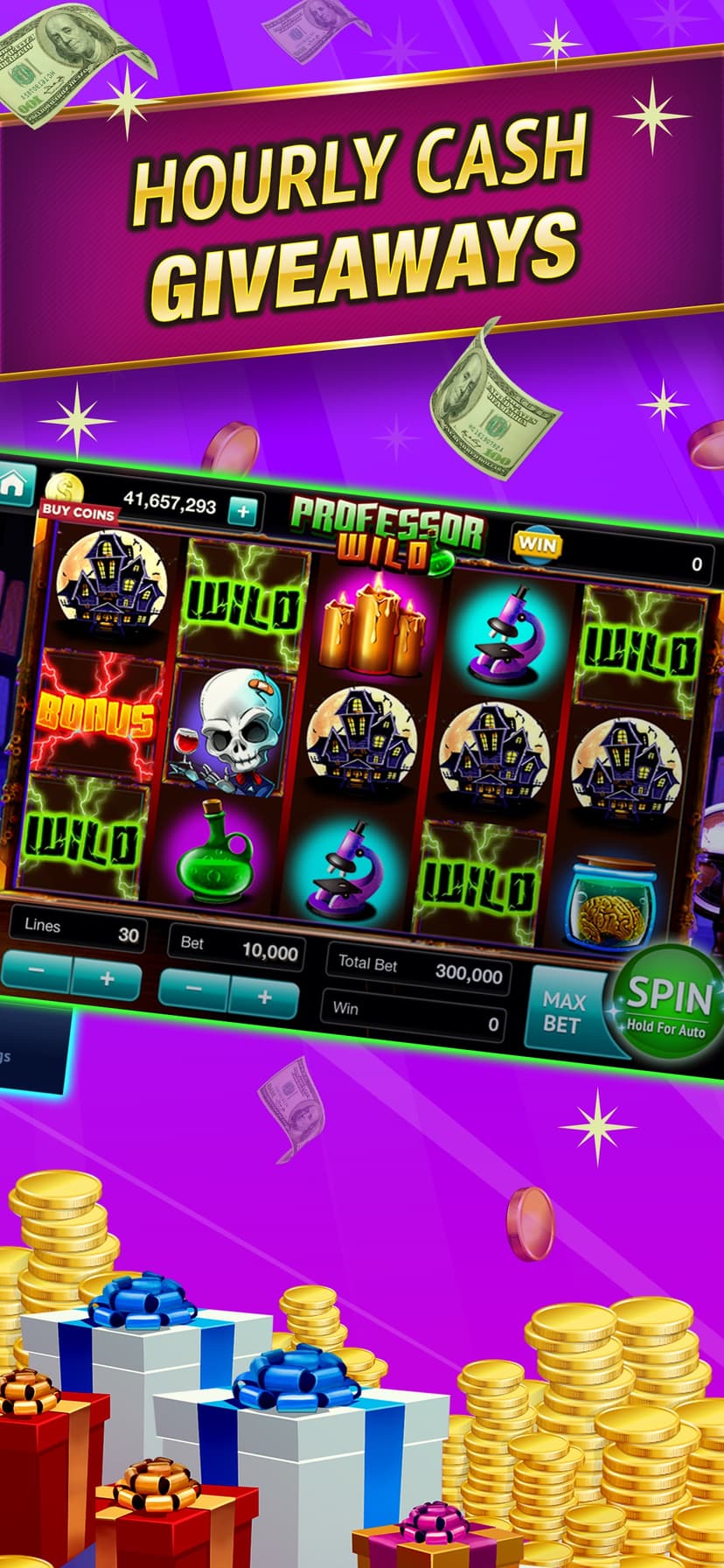 SpinToWin Slots & Sweepstakes screenshot 4 - screenshot