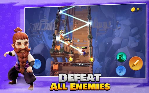 Loot Heroes: Fantasy RPG Games screenshot 11 - screenshot