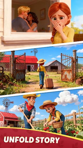 Family Farm Match screenshot 5 - screenshot