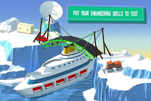 Build a Bridge! screenshot 4 - screenshot