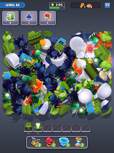 Match Junk: Triple Tile Puzzle screenshot 12 - screenshot