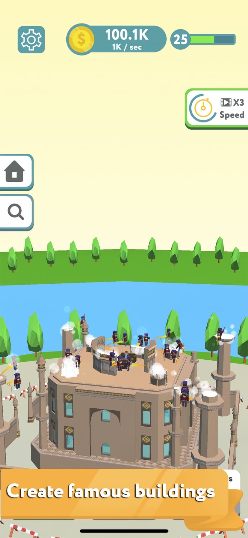 Builders Idle screenshot 3 - screenshot
