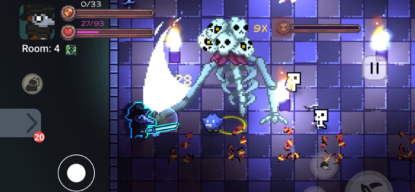 The Last Dungeon screenshot 3 - screenshot