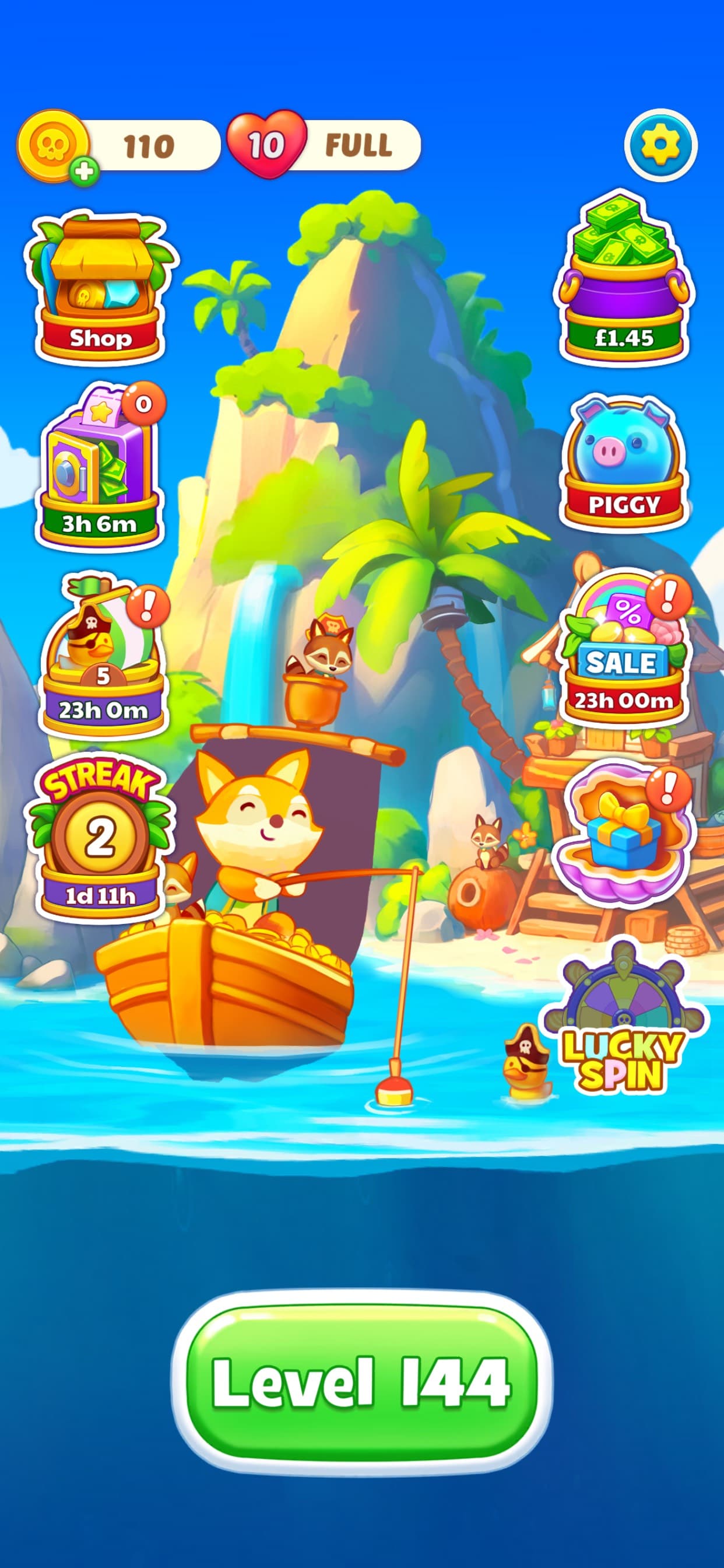 Treasure Tiles: Win Cash screenshot 8 - screenshot