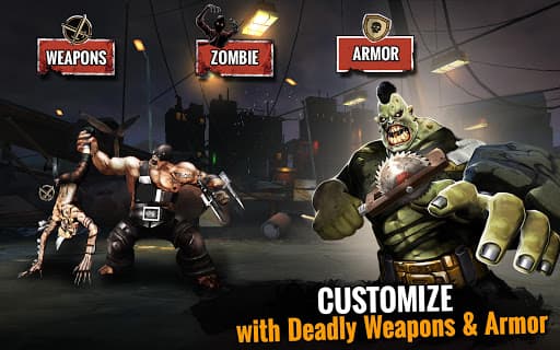 Zombie Ultimate Fighting Champ screenshot 17 - screenshot