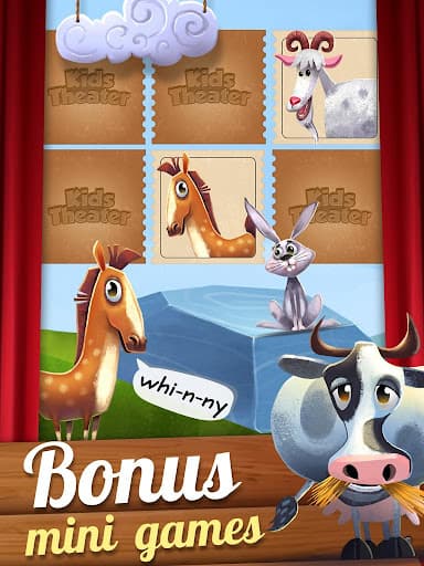 Kids Theater: Farm Show screenshot 6 - screenshot