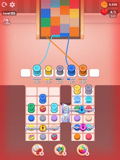 Color Knitzy screenshot 13 - screenshot