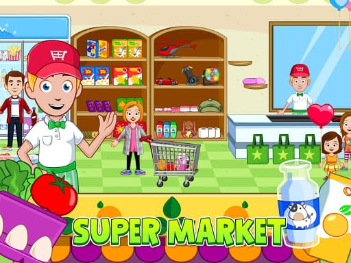 My Town : Stores screenshot 14 - screenshot