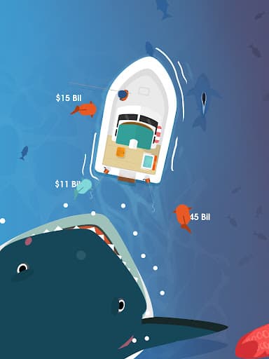 Hooked Inc: Fishing Games screenshot 19 - screenshot