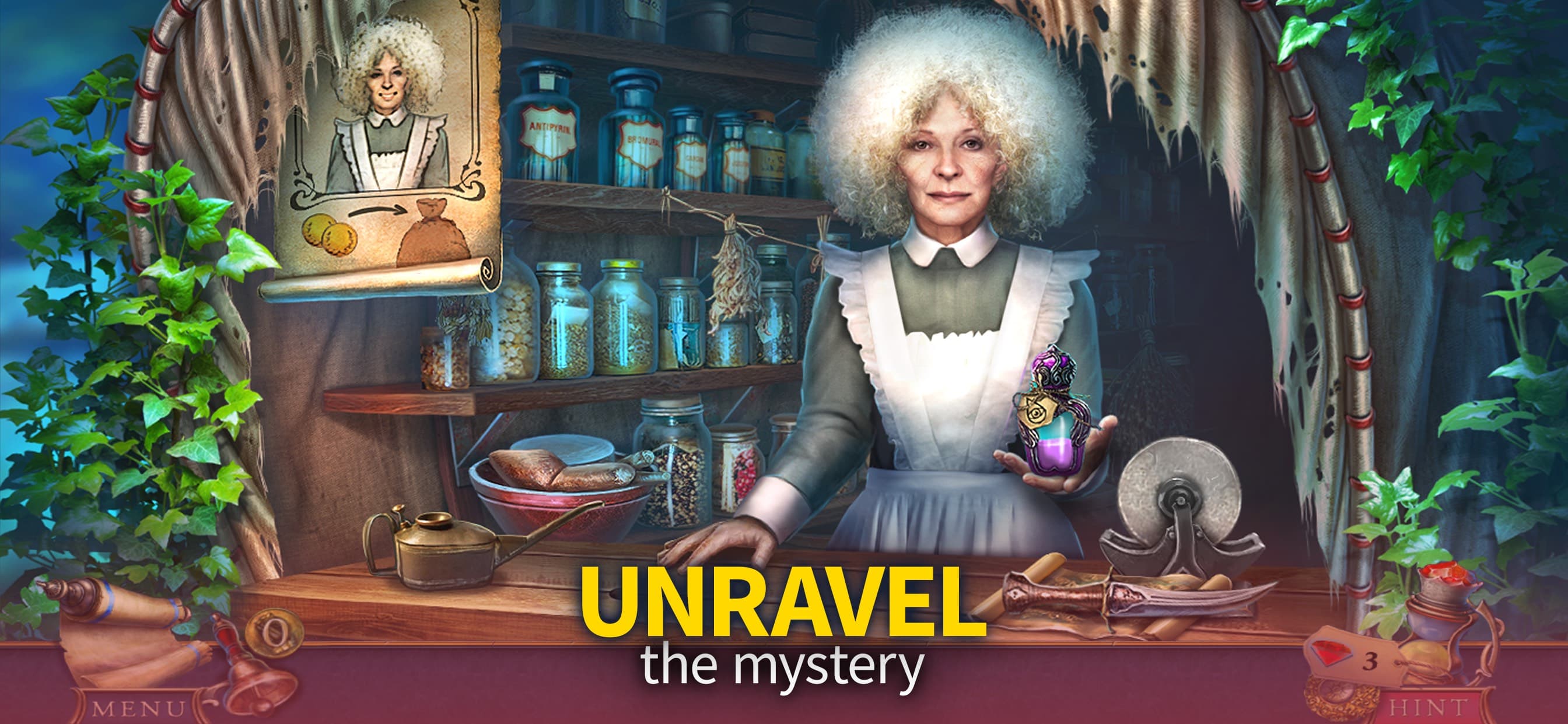 Through the Looking Glass F2P screenshot 4 - screenshot