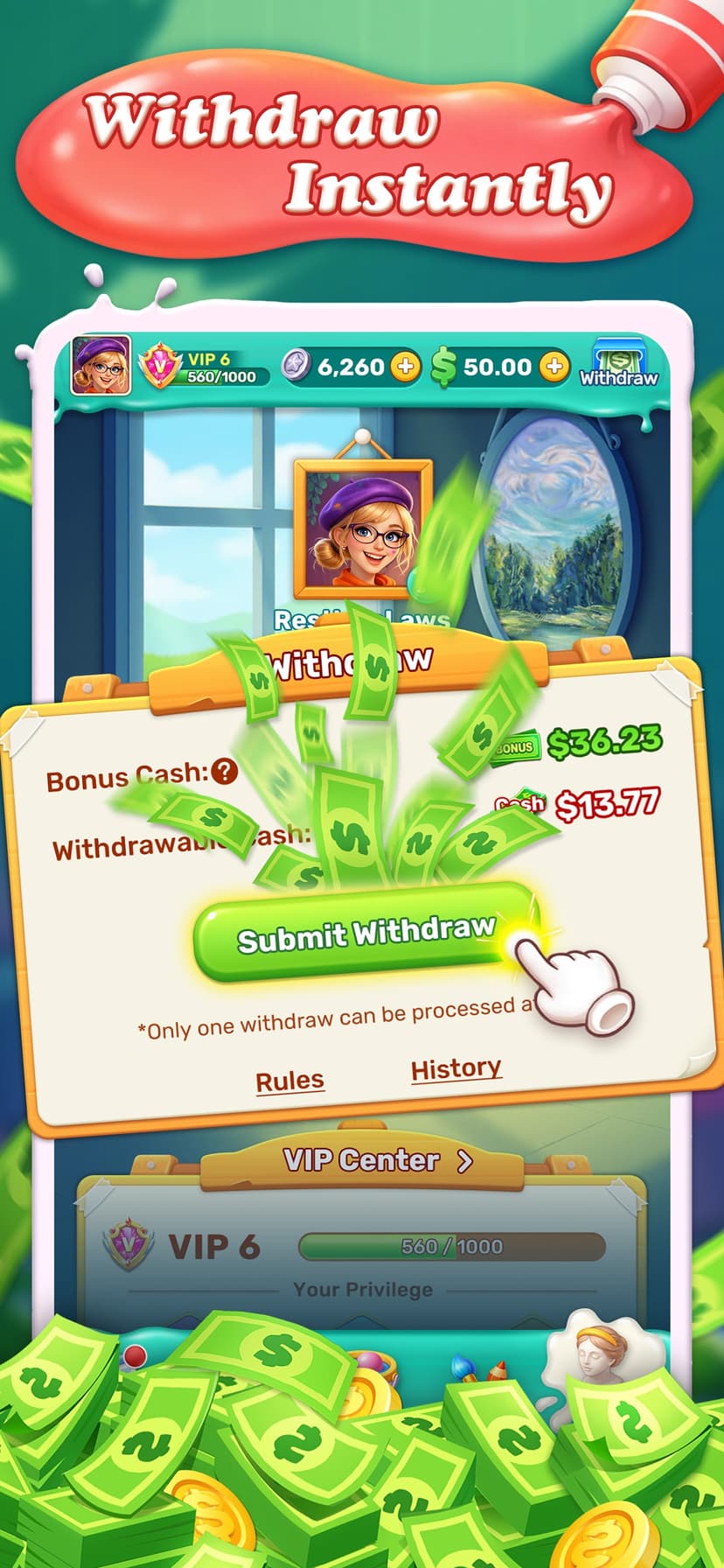 Peg Frenzy screenshot 5 - screenshot